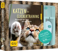 Abbildung von: Katzen-Clickertraining-Set - Gräfe und Unzer
