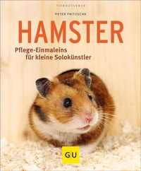 Enlarge image Cover: Hamster - Gräfe und Unzer
