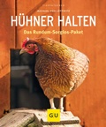 Cover: H&uuml;hner halten - Gr&auml;fe und Unzer