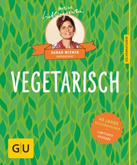 Enlarge image Cover: Vegetarisch - Gräfe und Unzer