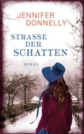 Cover: Stra&szlig;e der Schatten - Pendo Verlag