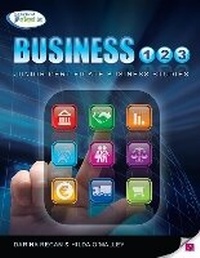 Abbildung von: Business 1,2,3 - Gill Education