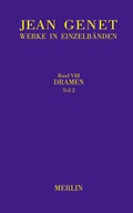 Cover: Werkausgabe / Dramen, Teil 2 - Merlin Verlag