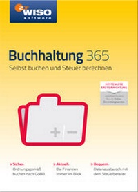 Abbildung von: WISO Buchhaltung 365 - BUHL-DATA-SERVICE