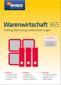 Abbildung von: WISO Warenwirtschaft 365 - BUHL-DATA-SERVICE