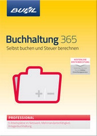 Abbildung von: Buchhaltung 365 Professional - BUHL-DATA-SERVICE