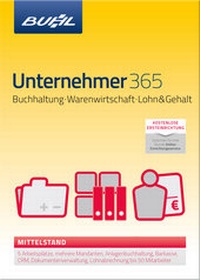 Abbildung von: Unternehmer 365 Mittelstand - BUHL-DATA-SERVICE