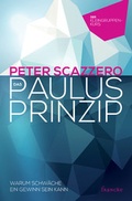 Cover: Das Paulus-Prinzip - Francke-Buch