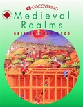 Cover: Re-discovering Medieval Realms: Britain 1066-1500 - Hodder Education