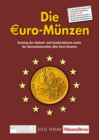 Enlarge image Cover: Die Euro-Münzen - Battenberg Bayerland