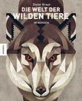 Cover: Die Welt der wilden Tiere - Knesebeck