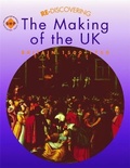 Cover: Re-discovering the Making of the UK: Britain 1500-1750 - Hodder Education