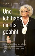 Cover: Und ich habe nichts geahnt - mvg