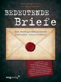 Abbildung von: Bedeutende Briefe - mvg