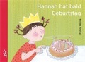 Cover: Hannah hat bald Geburtstag - LeiV