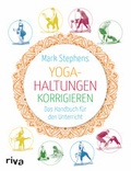 Cover: Yoga-Haltungen korrigieren - Riva
