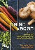 Cover: Pal&auml;o vegan - Riva