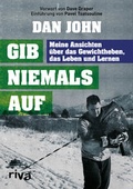 Cover: Gib niemals auf - Riva