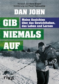 Abbildung von: Gib niemals auf - Riva