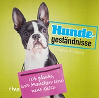 Abbildung von: Hundegeständnisse - Riva