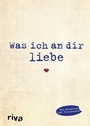 Cover: Was ich an dir liebe - Riva