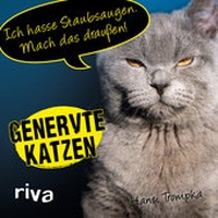 Abbildung von: Genervte Katzen - Riva