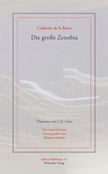 Cover: Die gro&szlig;e Zenobia - Wehrhahn Verlag