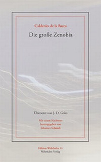 Enlarge image Cover: Die große Zenobia - Wehrhahn Verlag