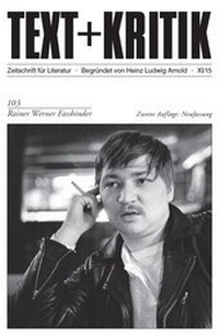 Abbildung von: Rainer Werner Fassbinder - edition text + kritik