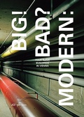 Cover: Big! Bad? Modern: - Park Books