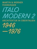 Cover: Italomodern 2 - Park Books