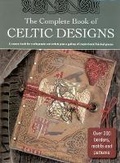 Cover: The Complete Book of Celtic Designs - Gill Life