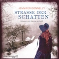 Cover: Stra&szlig;e der Schatten - OSTERWOLDaudio