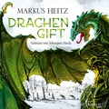 Cover: Drachengift (Die Drachen-Reihe 3) - OSTERWOLDaudio
