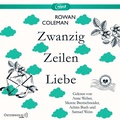 Cover: Zwanzig Zeilen Liebe - OSTERWOLDaudio