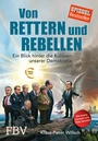 Cover: Von Rettern und Rebellen - FinanzBuch Verlag