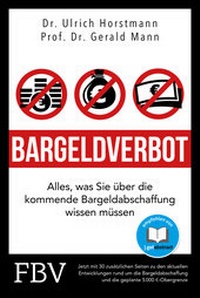 Enlarge image Cover: Bargeldverbot - FinanzBuch Verlag