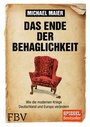 Cover: Das Ende der Behaglichkeit - FinanzBuch Verlag