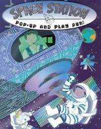 Enlarge image Cover: Space Station - Gill Books