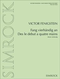 Abbildung von: Fang vierhändig an - Benjamin, A J