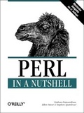 Cover: Perl in a Nutshell - O'Reilly