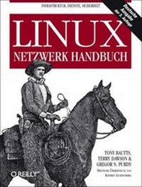 Abbildung von: Linux Netzwerk-Handbuch - O'Reilly