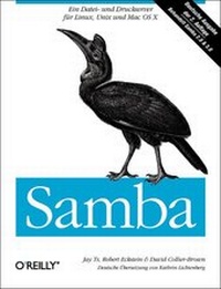 Enlarge image Cover: Samba - O'Reilly