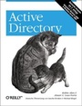 Cover: Active Directory - O'Reilly