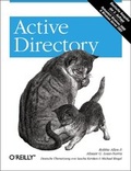 Cover: Active Directory - O'Reilly