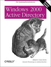 Enlarge image Cover: Windows 2000 Active Directory - O'Reilly