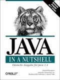 Cover: Java in a Nutshell - O'Reilly