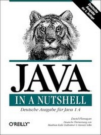 Enlarge image Cover: Java in a Nutshell - O'Reilly