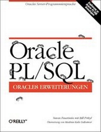 Enlarge image Cover: Oracle PL/SQL - Oracle8 Erweiterungen - O'Reilly
