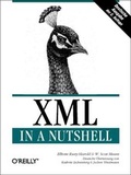 Cover: XML in a Nutshell - O'Reilly
